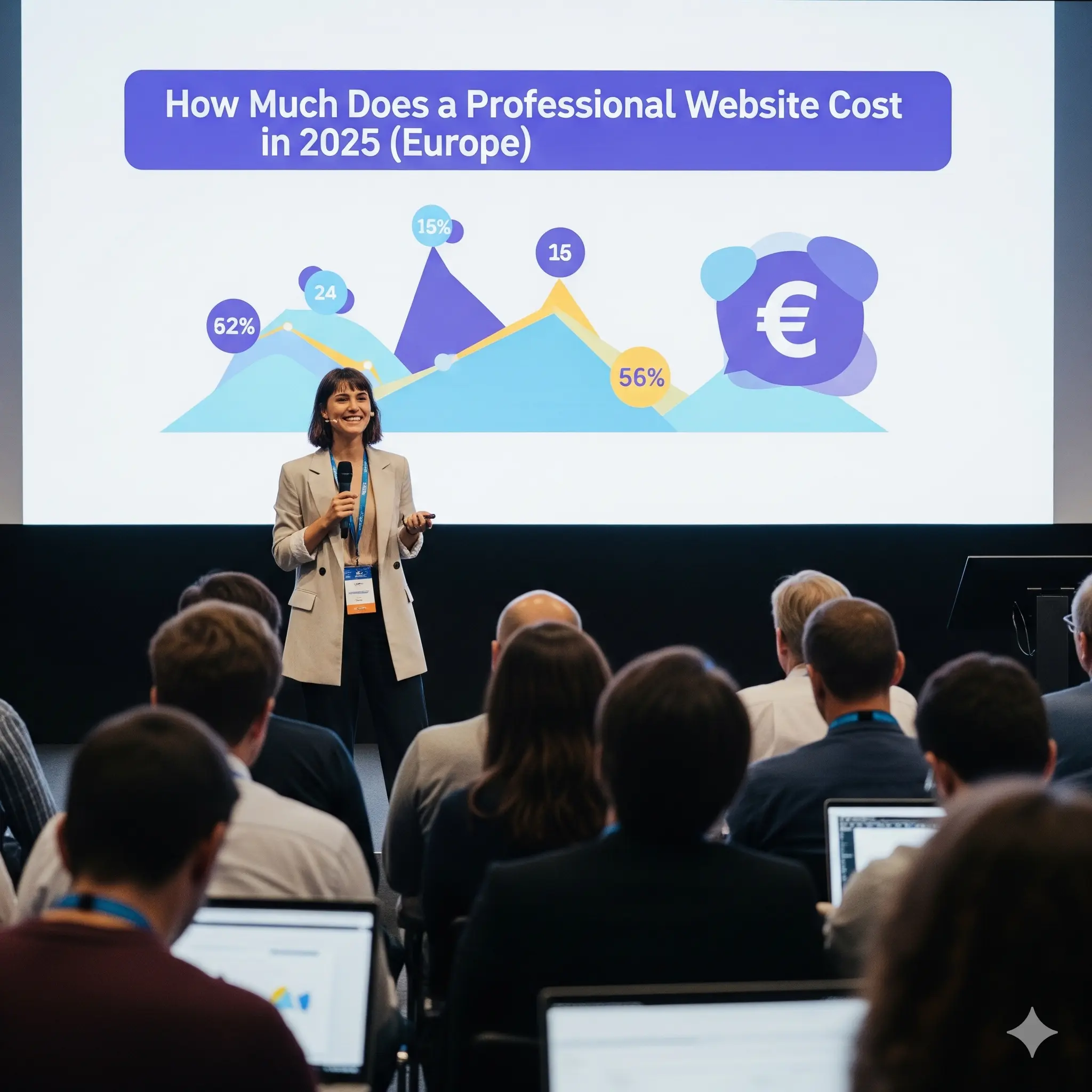 Cuánto Cuesta Hacer una Página Web Profesional en 2025 (Europa)