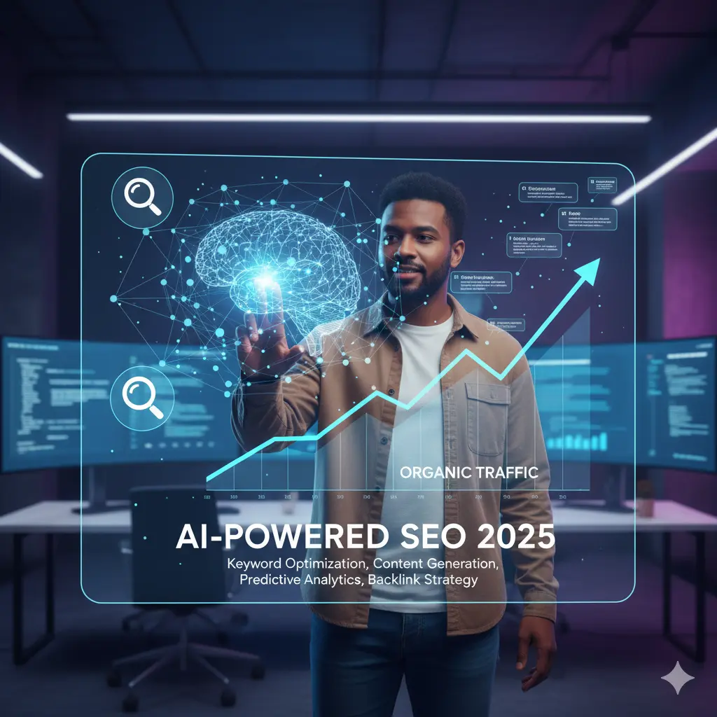How to Use Artificial Intelligence to Improve Your SEO in 2025