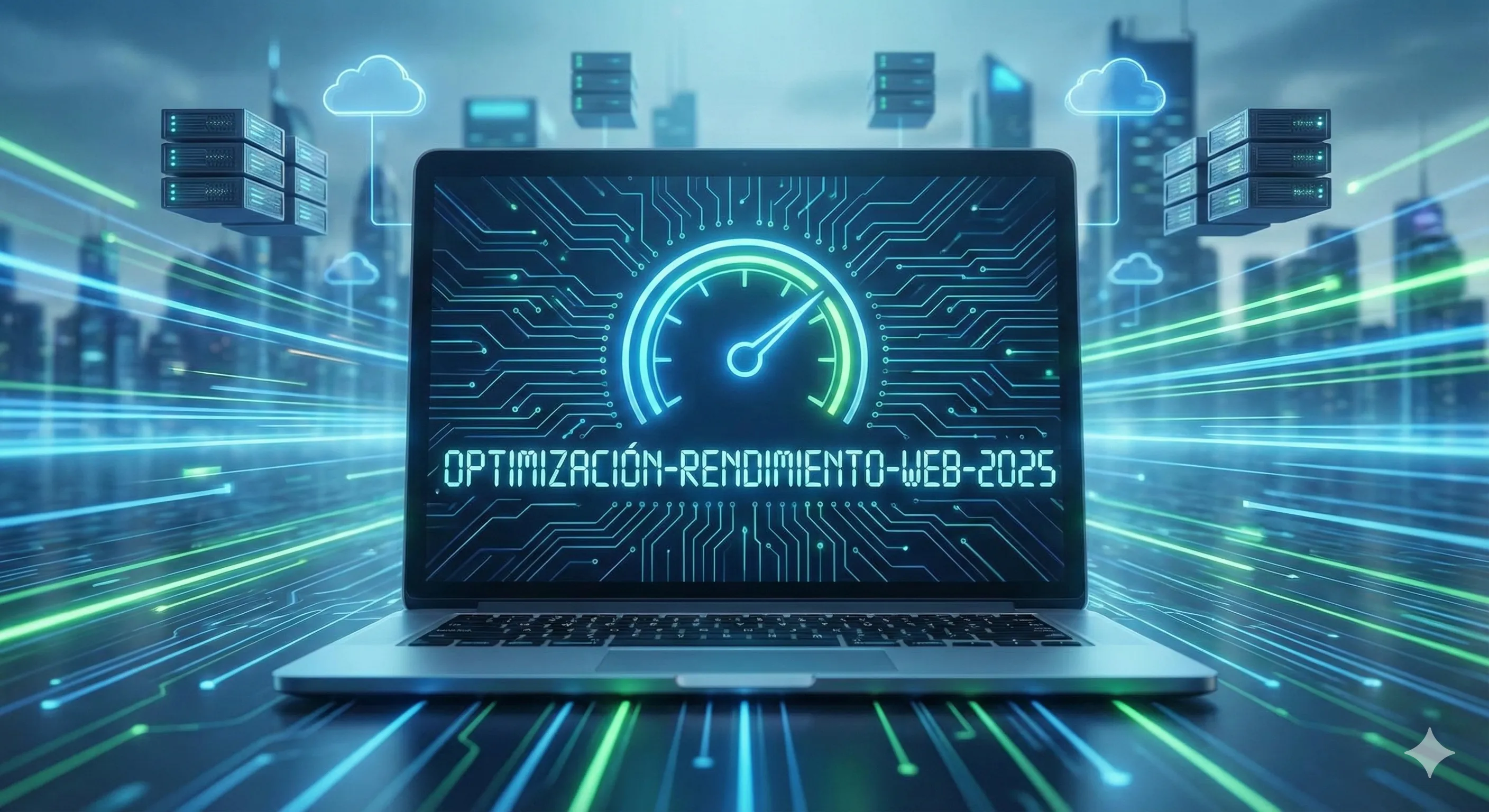 Optimización de Rendimiento Web en 2025: Guía Completa