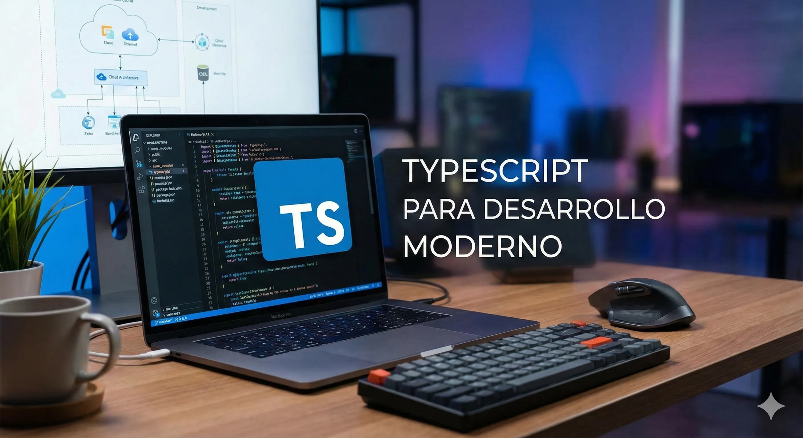TypeScript para Desarrollo Moderno en 2025: Guía Definitiva