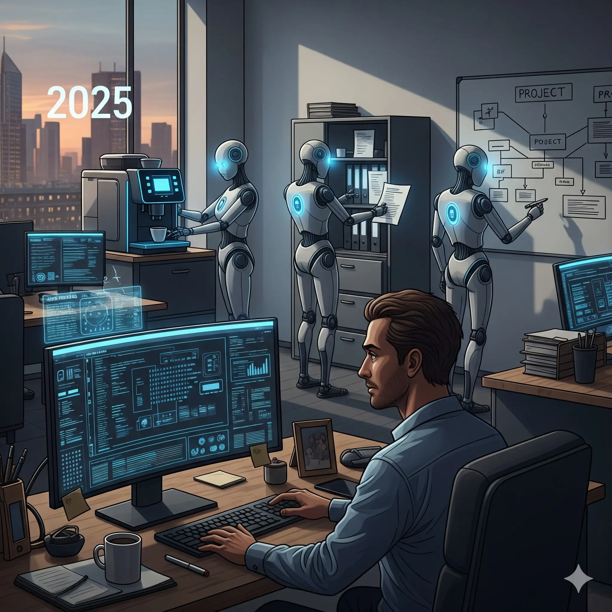 Will Artificial Intelligence Replace Your Job in 2025? What You Need to Know